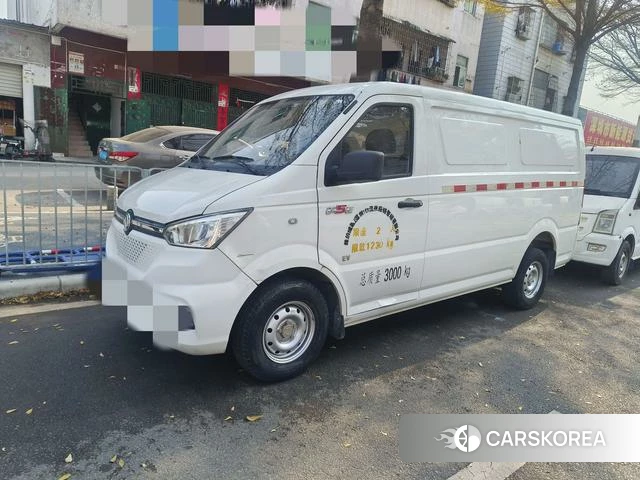 Dongfeng Yufeng EM26 2022 Белый из Китая, фото 3