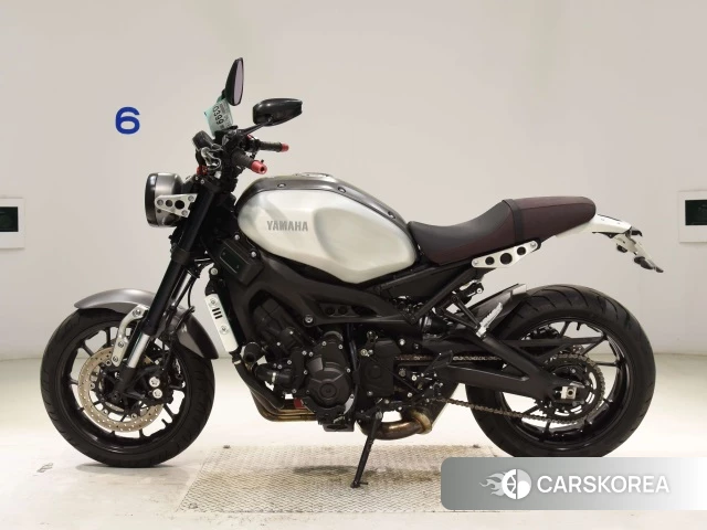Yamaha XSR900 2019 из Японии