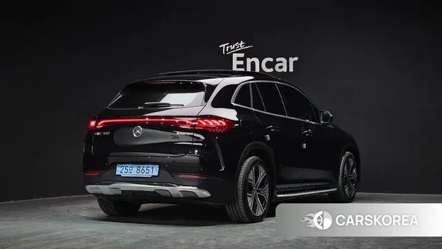 Mercedes-Benz EQE SUV X294 id 3649321 из Кореи 12
