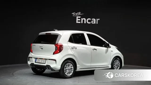 Kia Morning Urban (JA) id 3664766 из Кореи 12