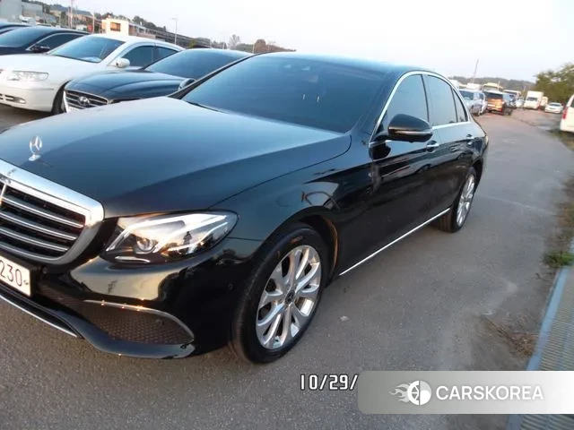 Mercedes-Benz E-Class W213 id 3315539 из Кореи 9