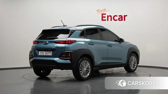 Hyundai Kona id 4525824 из Кореи 12