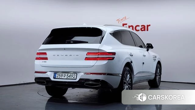 Genesis GV80 id 3843832 из Кореи 12