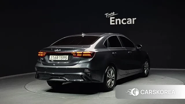 Kia The New K3 2nd generation id 3658987 из Кореи 12