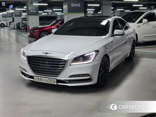 Genesis G80 id 4305243 из Кореи 12