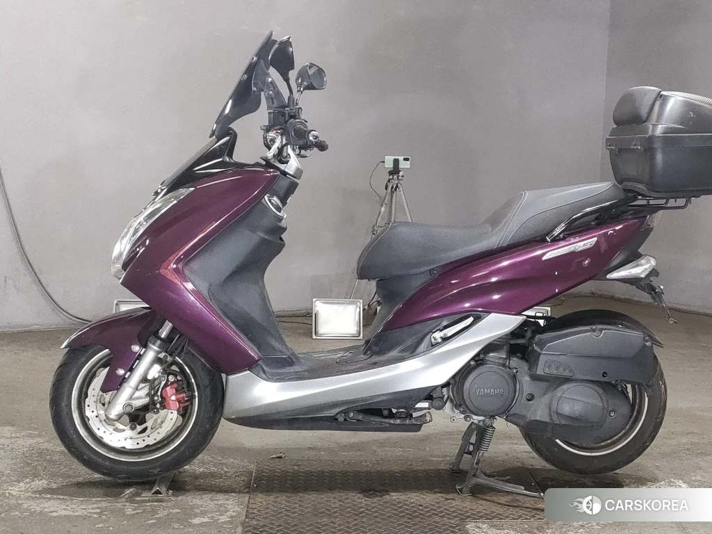 Проданный Yamaha MAJESTY 155S 2015 из Японии