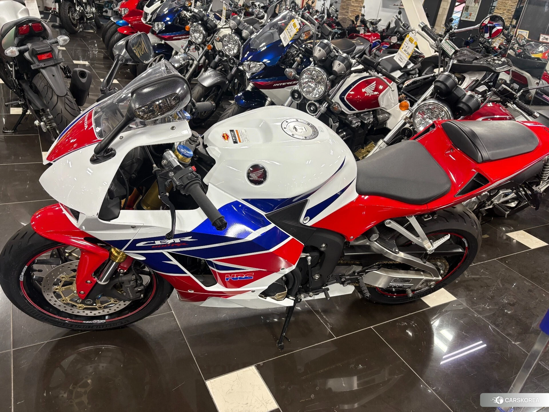 Проданный Honda CBR600RR 2013 из Японии, фото 2