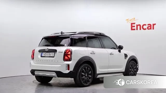 Mini Cooper Countryman id 3624564 из Кореи 12