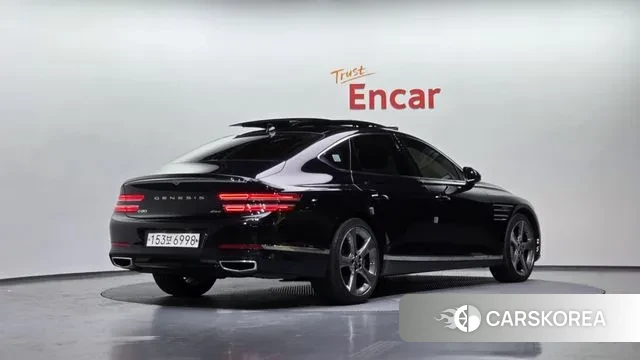 Genesis G80 (RG3) id 3557172 из Кореи 12