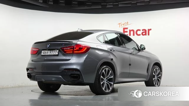 BMW X6 (F16) id 4856260 из Кореи 12