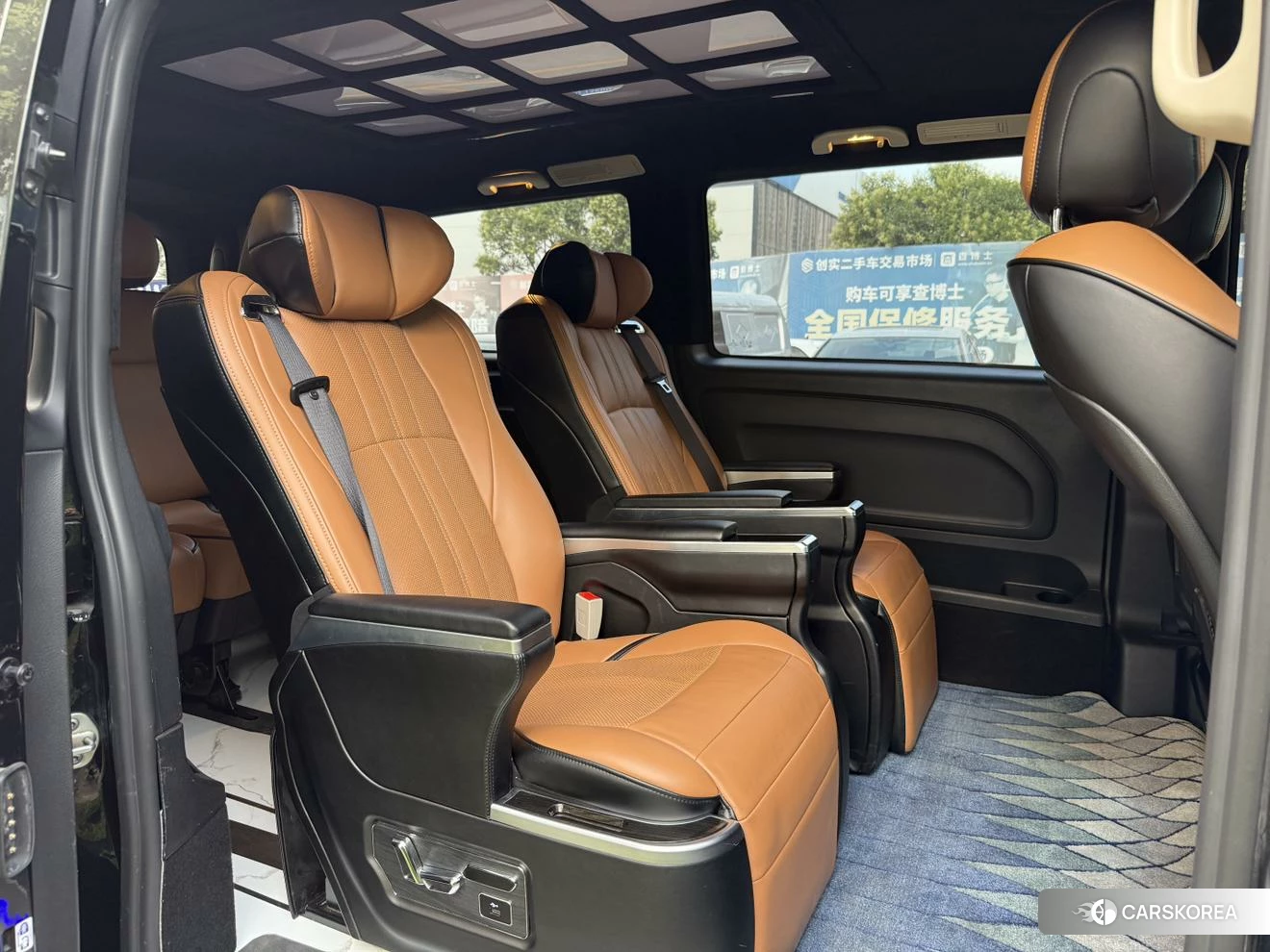 Mercedes-Benz Vito 2021 Черный из Китая, фото 2