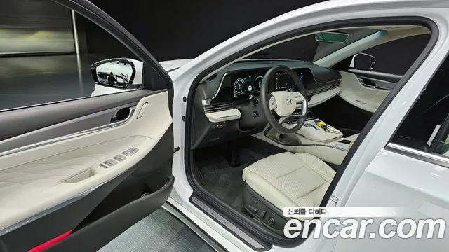 Hyundai The New Grandeur IG Hybrid id 2746843 из Кореи 12