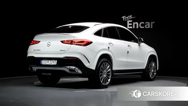 Mercedes-Benz GLE-Class W167 id 3770363 из Кореи 12