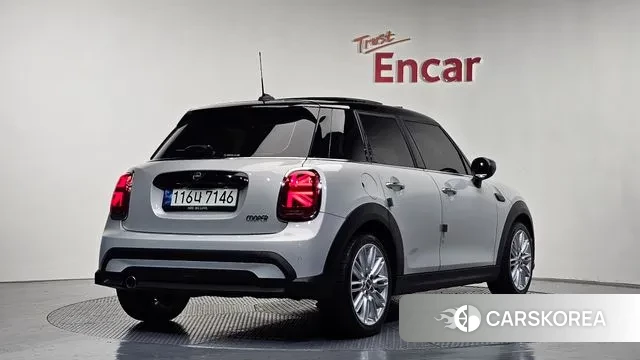 Mini Cooper id 3390125 из Кореи 12