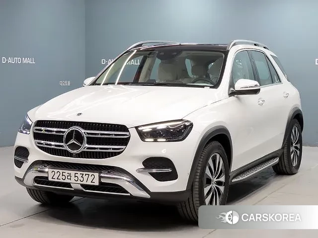 Mercedes-Benz GLE-Class W167 id 3426136 из Кореи 12
