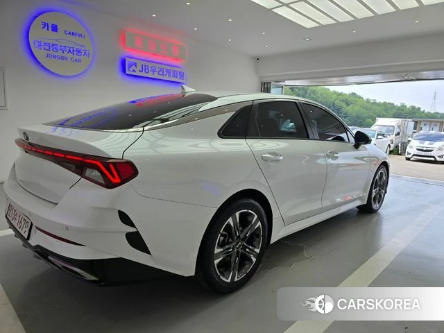Kia K5 3rd generation id 4636928 из Кореи 11