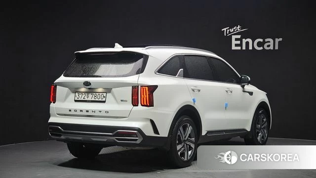 Kia Sorento 4th Generation id 4562477 из Кореи 12
