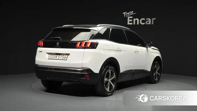 Peugeot 3008 second generation id 4310543 из Кореи 12