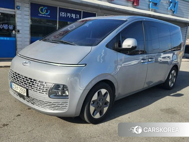 Hyundai Staria id 4624990 из Кореи 12