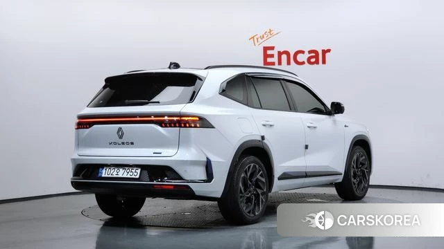 Renault Korea (Samsung) Grand Coleos id 4474401 из Кореи 12