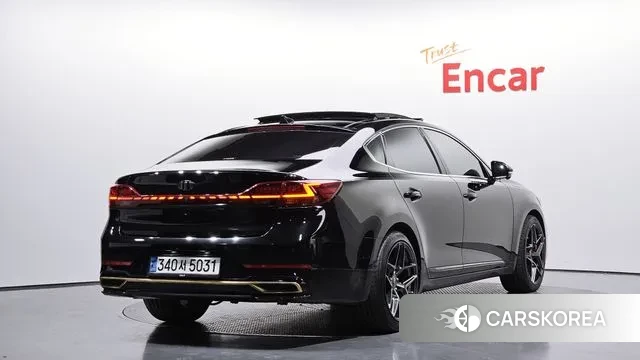 Kia K7 Premier id 3583099 из Кореи 12