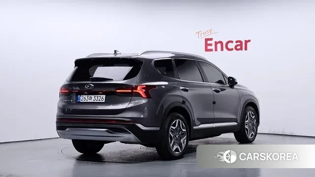 Hyundai The New Santa Fe id 3329108 из Кореи 12