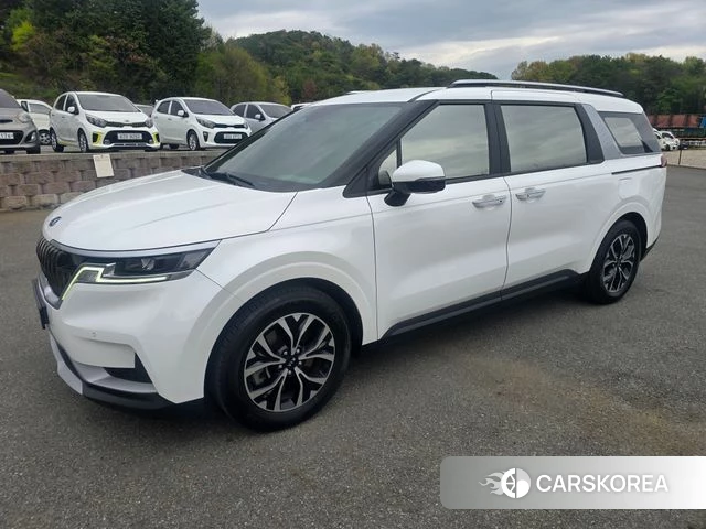 Kia Carnival 4th generation id 3936167 из Кореи 10