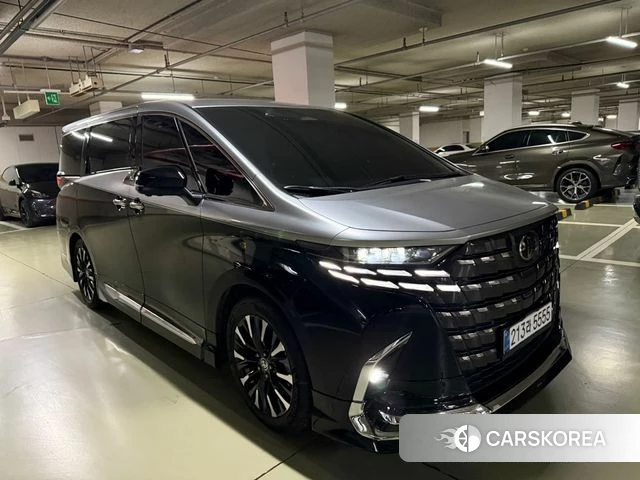 Toyota Alphard 4th Generation id 4359915 из Кореи 9