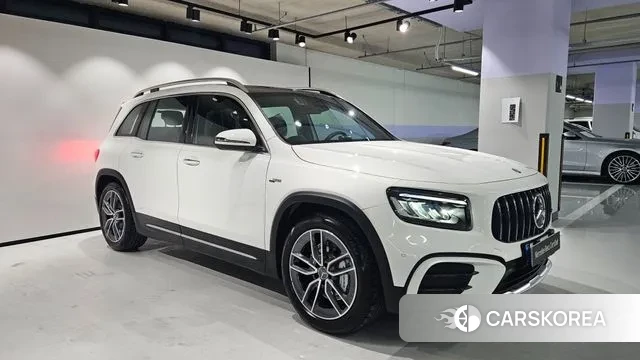 Mercedes-Benz GLB-Class X247 id 3763223 из Кореи 12