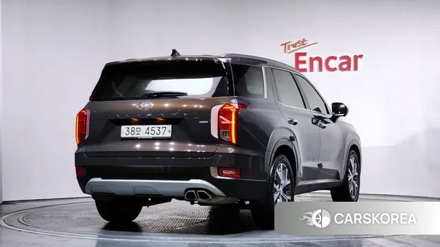 Hyundai Palisade id 3509830 из Кореи 12