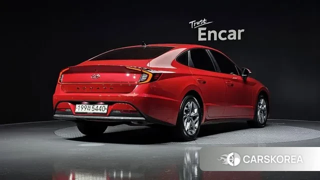 Hyundai Sonata (DN8) id 3243699 из Кореи 12