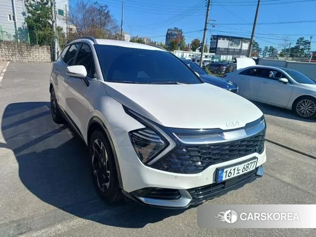 Kia Sportage 5th Generation id 3289312 из Кореи 12