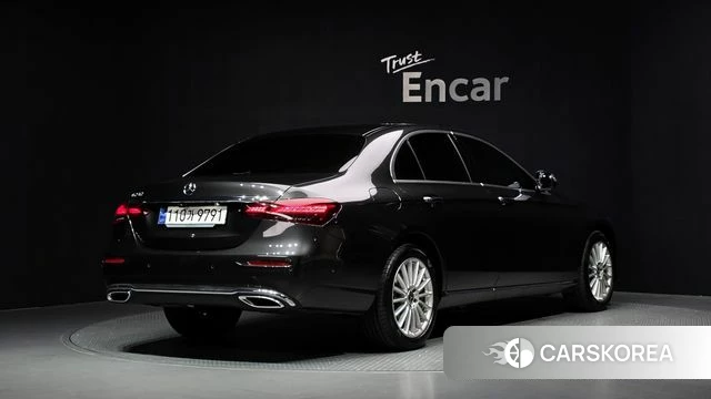 Mercedes-Benz E-Class W213 id 4696364 из Кореи 12