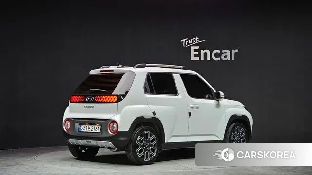 Hyundai Casper id 3650373 из Кореи 12