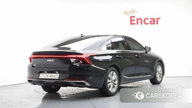 Kia K8 id 4613066 из Кореи 12