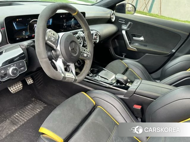 Mercedes-Benz CLA AMG 2021 Другой из Китая, фото 4