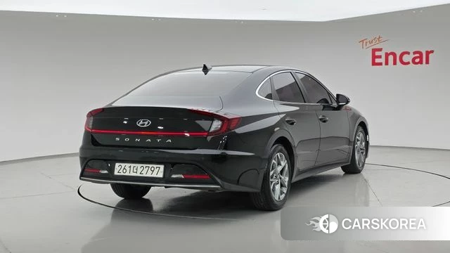 Hyundai Sonata (DN8) id 3899303 из Кореи 12