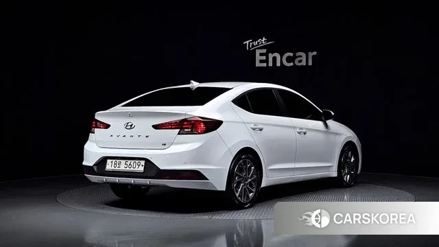 Hyundai The New Avante AD id 3444759 из Кореи 12