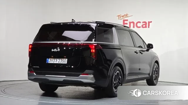 Kia The New Carnival 4th Generation id 3739530 из Кореи 12