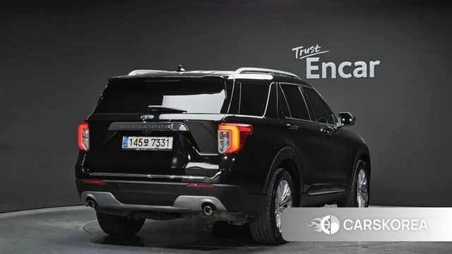 Ford Explorer 6th Generation id 4202975 из Кореи 12