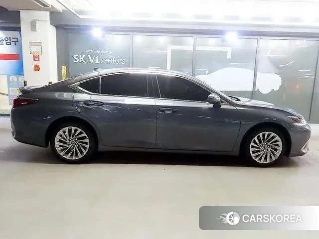 Lexus ES300h 7th generation id 3561094 из Кореи 12