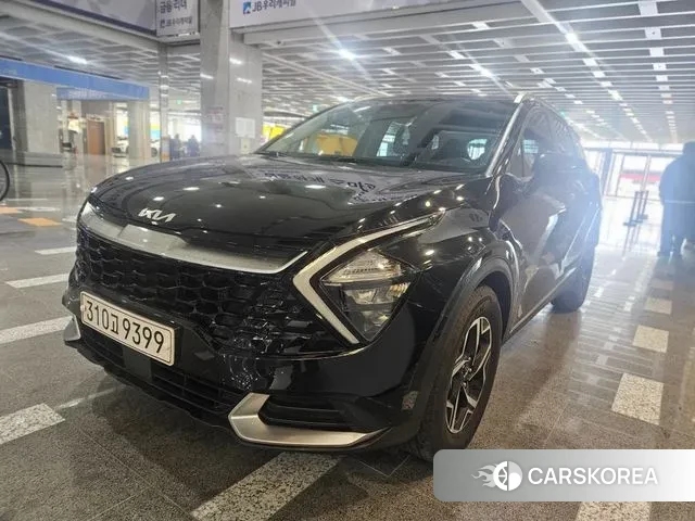 Kia Sportage 5th Generation id 3448337 из Кореи 7