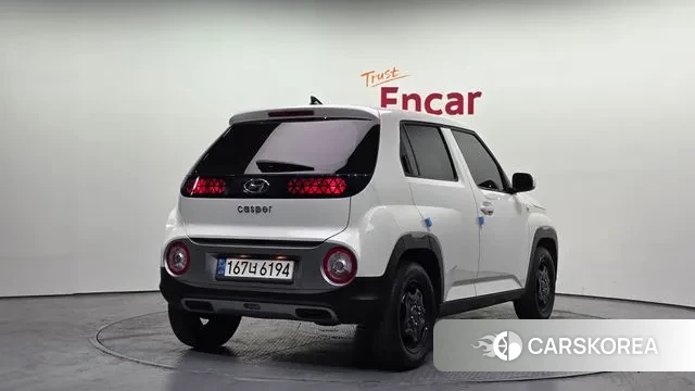 Hyundai Casper id 3655266 из Кореи 12