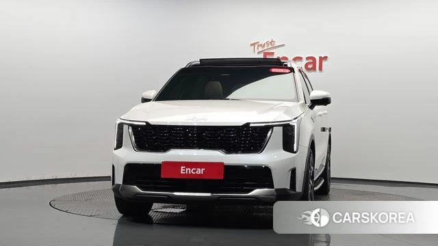 Kia The New Sorento 4th Generation id 4739832 из Кореи 12