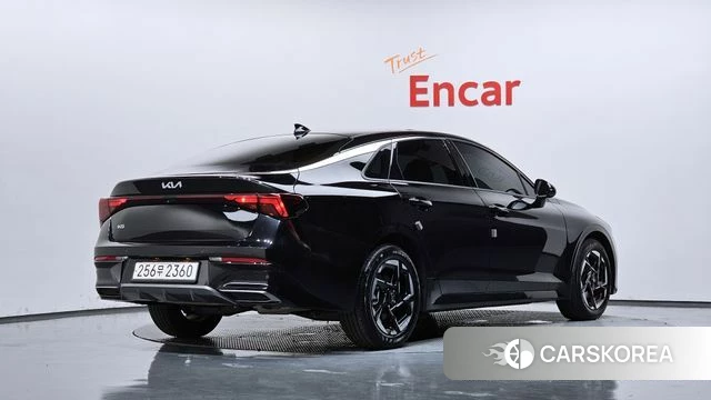 Kia The New K5 3rd generation id 4778479 из Кореи 12