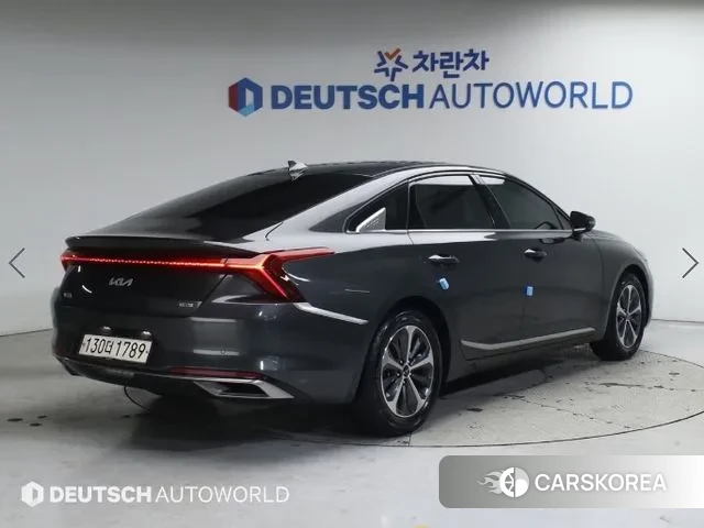 Kia K8 Hybrid id 3733581 из Кореи 12