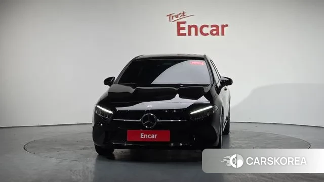 Mercedes-Benz A-Class W177 id 3496660 из Кореи 12