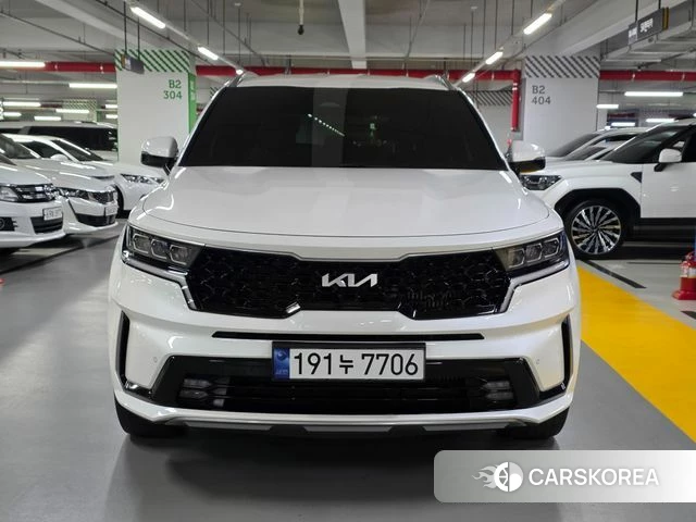 Kia Sorento 4th Generation id 4178934 из Кореи 12