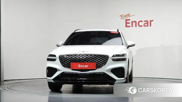 Genesis GV70 id 3850888 из Кореи 12