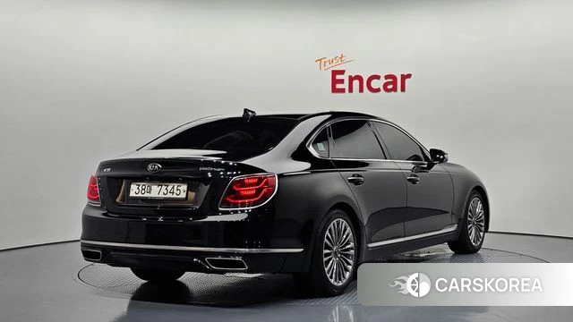 Kia More K9 id 4574250 из Кореи 12